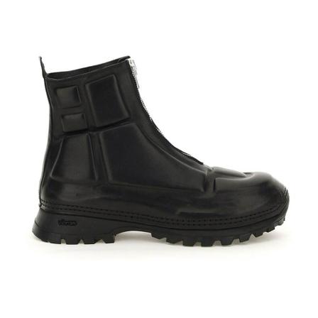Guidi ankle Laarzen , Zwart , Heren , Maat: 42 EU Laarzen
