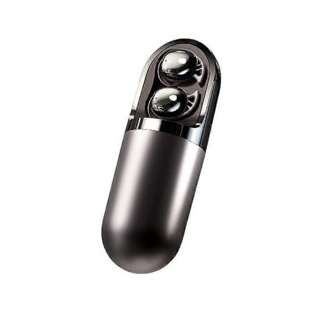 S13 Vibrationsmassage Bluetooth-hovedtelefoner, usynlige ørepropper