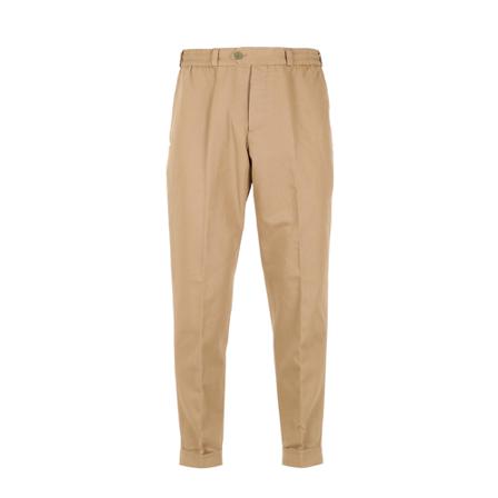 PT Torino, Trousers Beige, Heren, Maat:W36