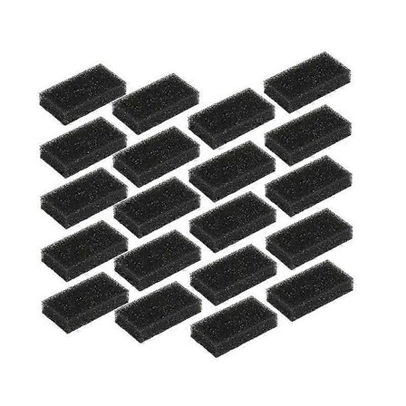 20 st Återanvändbara Cpap Skumfilter - Cpap Filter För Med