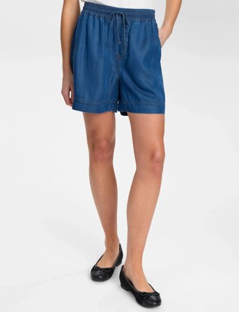 Nümph Numiami Shorts - Blue - 34