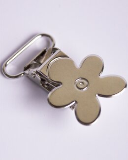 Clips Blomst - Textra