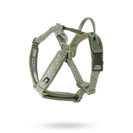 Hurtta - Razzle Dazzle Y-Sele - Hedge