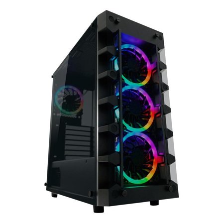 LC POWER Gaming 709B Solar_System_X - tower - ATX