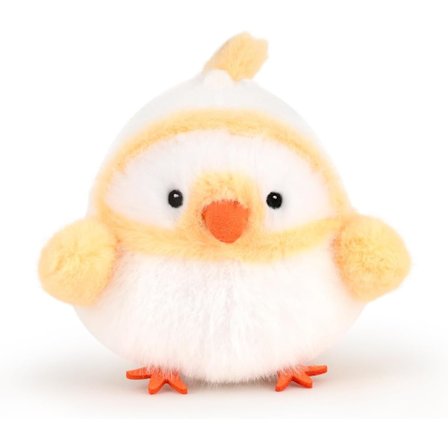 Kylling Plyslegetøj, Realistisk Udstoppede Dyr Gave til Gårdtema Børneværelse Indretning og Børns Fødselsdagsgaver