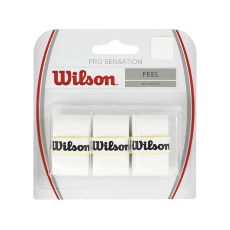 Wilson Pro Overgrip Sensation White