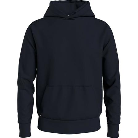 Tommy Hilfiger, hoodie mw 0mw 22113 dw 5 Blauw, Heren, Maat:S