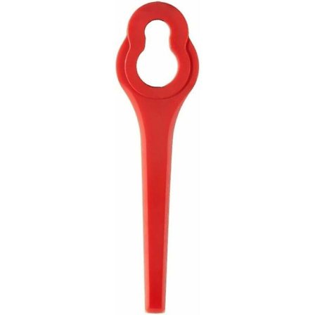 Pakke med 50 klinger, der er kompatible med Ferrex Aldi Far 20-i kantklipper, udskiftningsklinger til Ferrex trådløs kantklipper