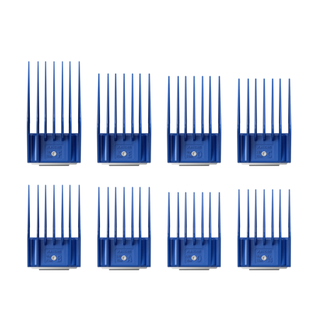 Andis Forlengerkammer til Klippemaskin 8stk - 16-32mm