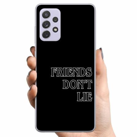Samsung Galaxy A52s 5g Tpu Mobilskal Stranger Things