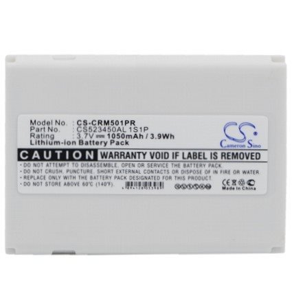 Batteri till Personsökare för CriticalResponse M1501, REH-1501