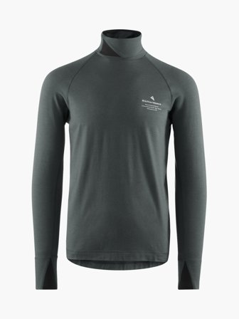 Klättermusen Fafne Turtle LS T-shirt Herr - Dark Teal - XXL