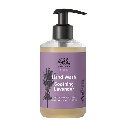 Urtekram Nordic Beauty Tune in Soothing Lavender Hand Wash, 300 ml