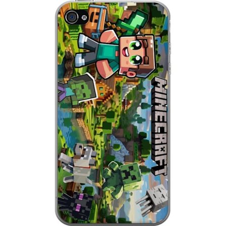 Kompatibel Mobilcover til Apple iPhone 4s Lady Gaga The Fame sort-hvidt portræt med store solbriller i minimalistisk pop-æstetik