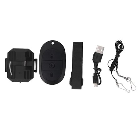 Kevyt USB-lataus 2.4G RC Drone Airdrop -järjestelmä DJI Mini 3 Prolle