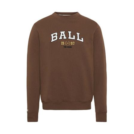 Ball, Sweatshirt - L. Taylor sw Bruin, Dames, Maat:L