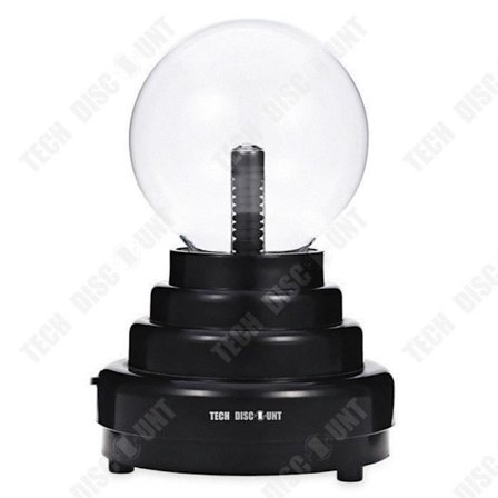 Nattlampe - TD - Elektrostatisk kule - LED - USB - Barnegave rom