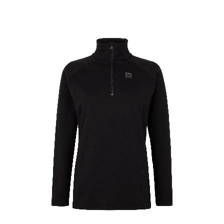 66 North women's Vík Tops - Black - S
