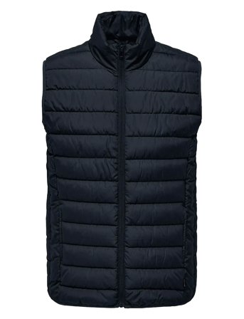 ONLY & SONS | Onsbrody Quilt Vest Otw Vd | M