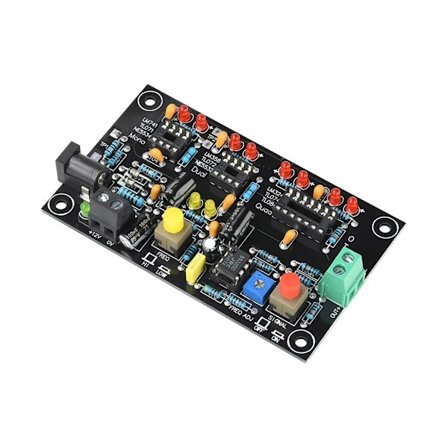 Operationsförstärkare OP-testare för enkel mono dubbelchip