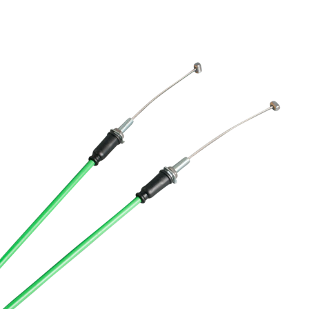 Spojkové Lanko Venhill Featherlight Zelená - Kawasaki KX 250 1999-2004