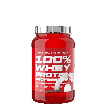 Scitec Nutrition 100% Whey Protein Professional 920 g