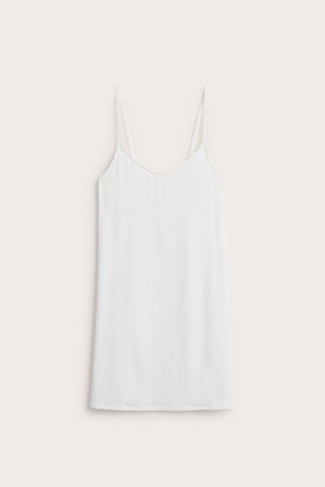 Kappahl | Underkjole | Hvit