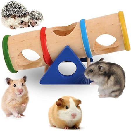 Tunnel til små dyr, gnaver tunnel, hamster tunnel, ilder tunneler