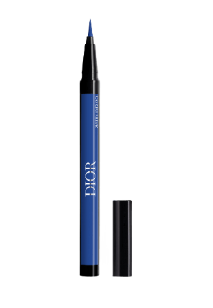 DIOR Diorshow Liquid Liner Ultra-Precise Felt-Tip Eyeliner & ögonpennor Dam Blå 0,55ml
