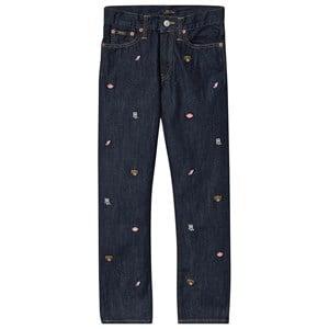 Kids - Ralph Lauren Blue Denim Sullivan Jeans 14 years - Bottoms - 14 years - Navy