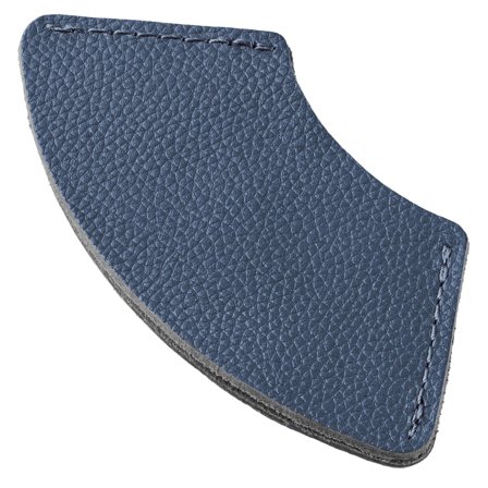 Segnalibro | Pelle Navy | Angolo for Men