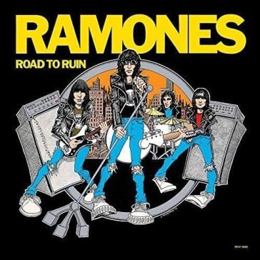 Road to ruin (40th anniversary deluxe ed Ramones