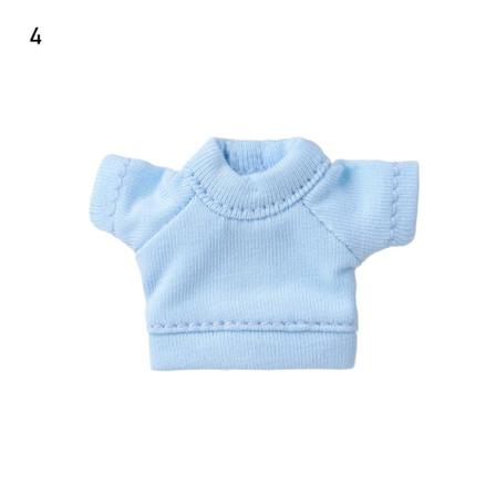 Dockkläder Kortärmade Hoodies 4 4
