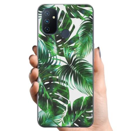 OnePlus Nord N100 TPU Mobilskal Löv
