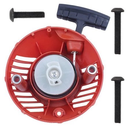 128LD 579063101 Tilbageføringsstarter Kompatibel med Husqvarna 128L 128LD 128LDX 128 CD 128 C 128 L 128DJX 128R 128RJ TRIMM BRSCHCUTTER REPLOR