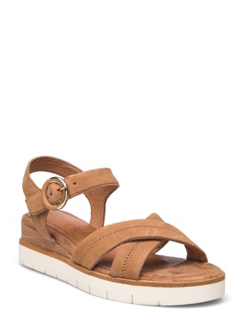 Tamaris Women Sandals - Beige - 41