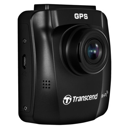 Transcend Drivepro 250 Quad Hd Wi-Fi