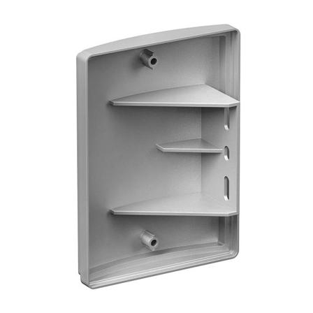 Schneider Electric 5504161 Päätykappale 75 x 33 mm Harmaa, Asennusmateriaali