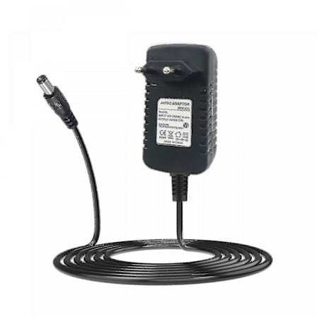 6V Erstatningsstrømforsyning Kompatibel Med Icom Ic-m23 Marine Tranceiver