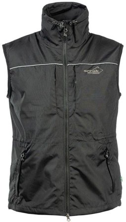 Arrak Outdoor Arrak Unisex Jumper Vest Black