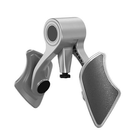 Bækkenbundstræner Justerbar Baldeløfter PP Materiale Multifunktionel Bækkenbundsmuskulatur Træner Kegel Øvelser Enhed Fødselsdagsgave