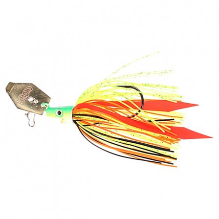Pig Hula Chatterbait, 21g - Fire Perch