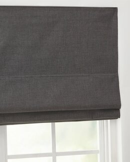 Mörkläggande Hissgardin Antracit - 120x140 cm - Linea