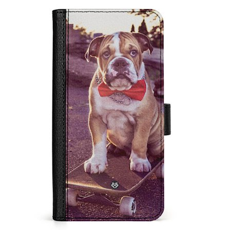 Bjornberry iPhone 15 Pro Fodral - Bulldog