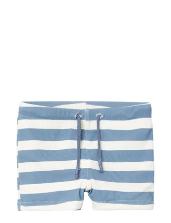 Nmmzib Swim Tights Badeshorts Blue Name It