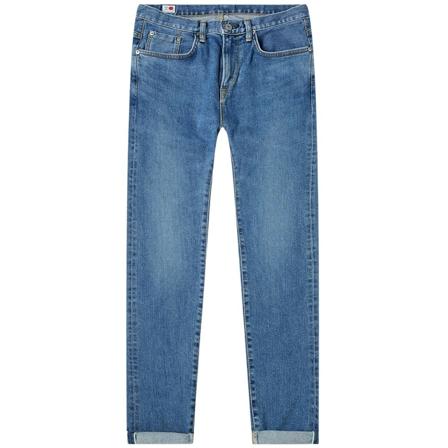 Edwin Slim-fit Jeans Blå, Herre, Størrelse: ONE Size
