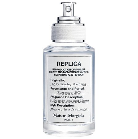 Maison Margiela Replica Lazy Sunday Mornings Eau de Toilette 30 ml, Parfumer & Dufte, Nicheparfumer, Miniparfumer
