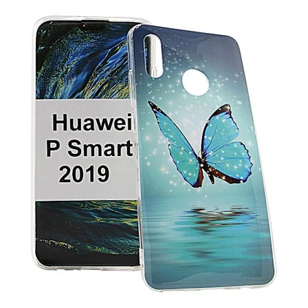Designskal TPU Huawei P Smart 2019