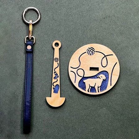 Håndledsgarnholder Garnboldholder 02 02