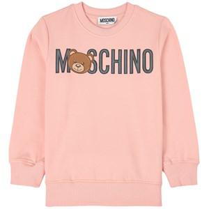 Moschino Branded Jumper Sugar Rose 14 Years - Jumpers and knitwear - 14 years - Pink